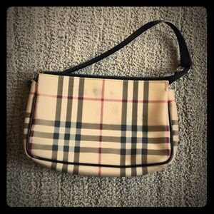 Mini Burberry purse